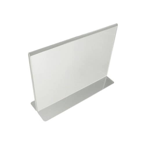 光 T型カード立て 130×185×2mm