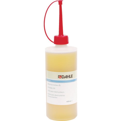 シュレッダー専用 オイル(400ml)