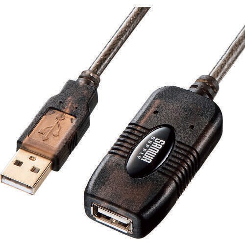 30m延長USBアクティブリピーターケーブル