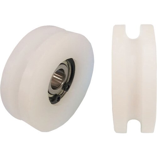 樹脂プーリーU溝 1951155