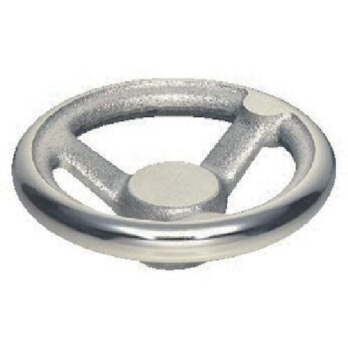 朝顔型ハンドル車 ハンドル径225mm