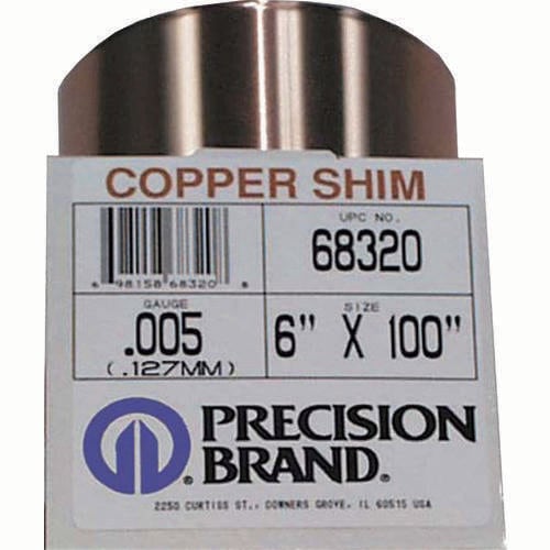 銅・ロール巻シム 2066131