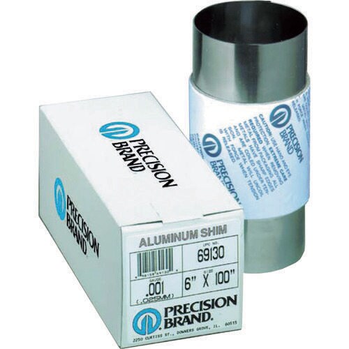 アルミニウム・ロール巻シム 2066111