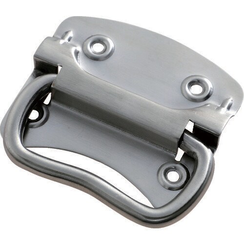 トランク取手 ステンレス製 幅92X高さ82