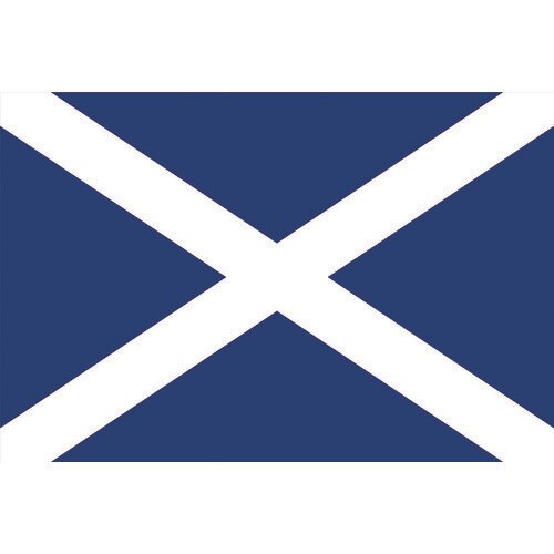 国旗No.1(70×105cm) スコットランド