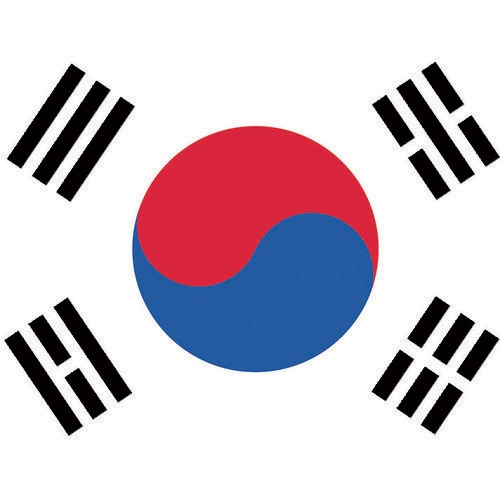 国旗No.1(70×105cm) 大韓民国