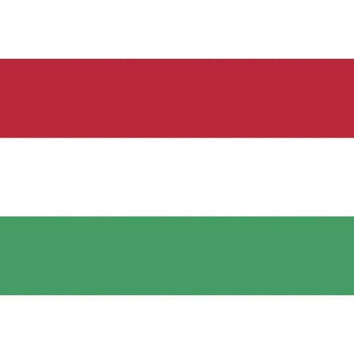 国旗No.1(70×105cm) ハンガリー