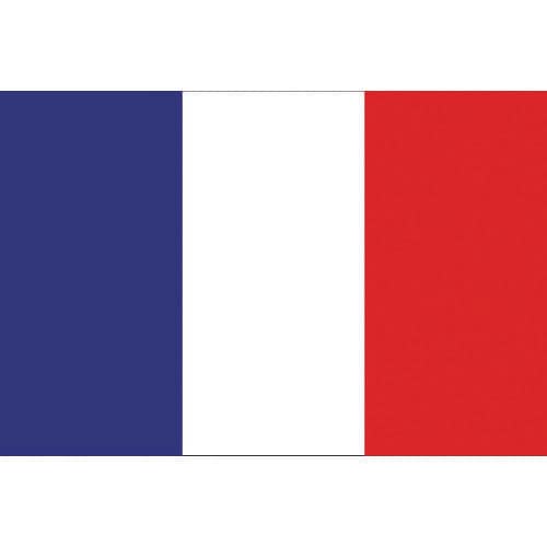 国旗No.1(70×105cm) フランス