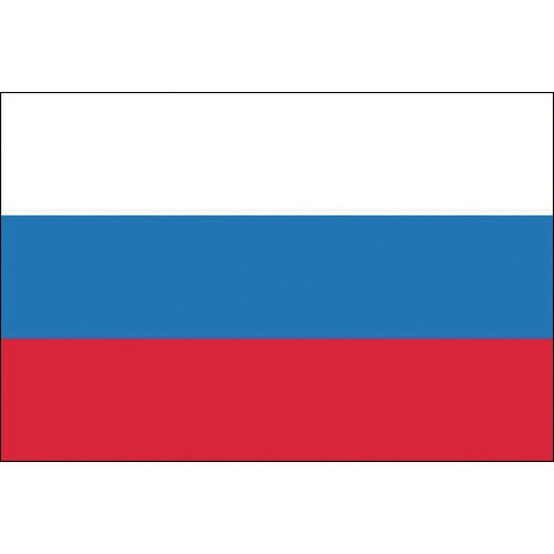 国旗No.1(70×105cm) ロシア