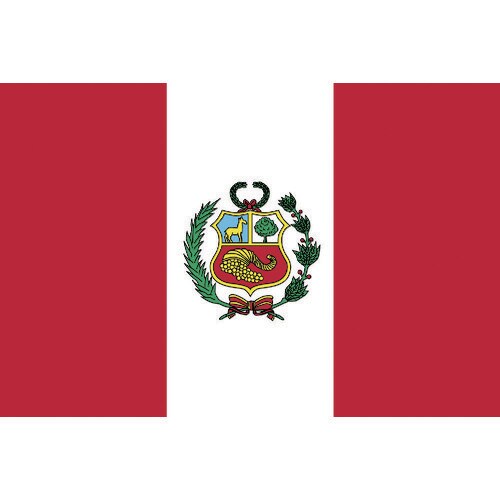 国旗No.2(90×135cm) ペル−