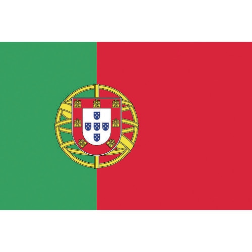 国旗No.2(90×135cm) ポルトガル