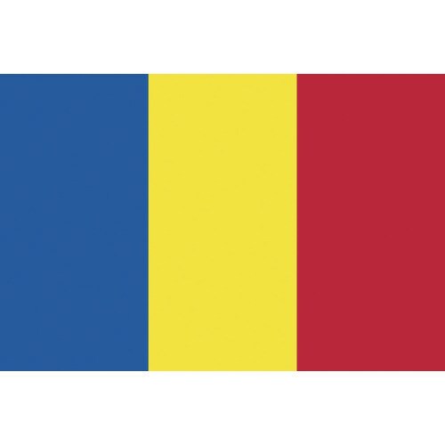 国旗No.2(90×135cm) ルーマニア