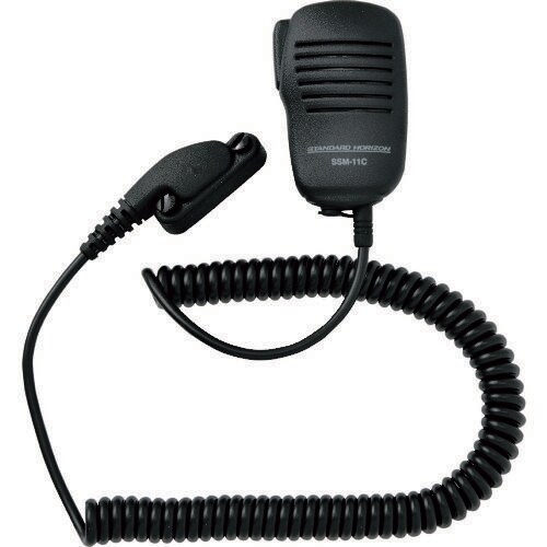 小型スピーカーマイク