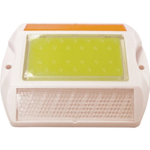 蓄光反射縁石鋲(耐荷重) 2072303