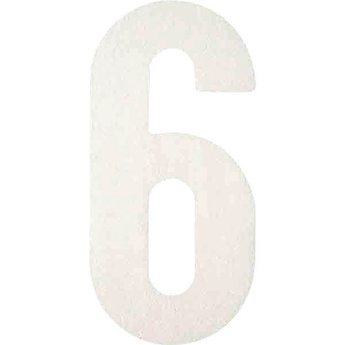 フロアサイン大 ナンバー6