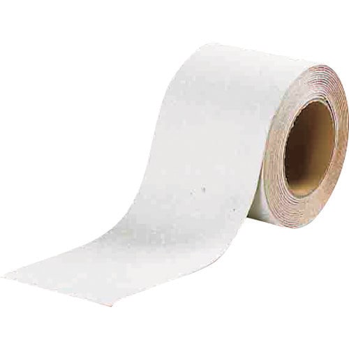 フロアサイン白線 (10cm幅x5m巻)