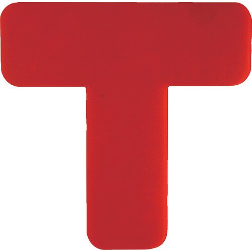 高耐久5Sフロア表示ステッカー 2068969