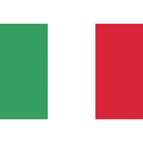 卓上旗(16×24cm)イタリア