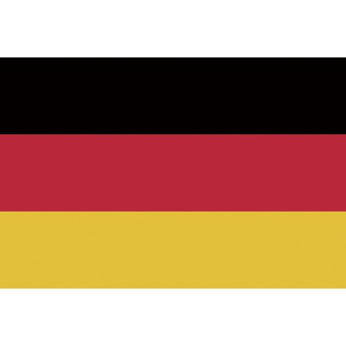 卓上旗(16×24cm)ドイツ