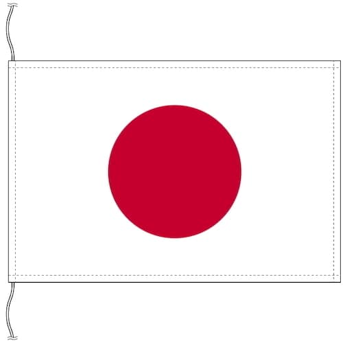 卓上旗(16×24cm)日本