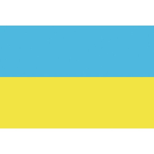 国旗No.1(70×105cm) ウクライナ