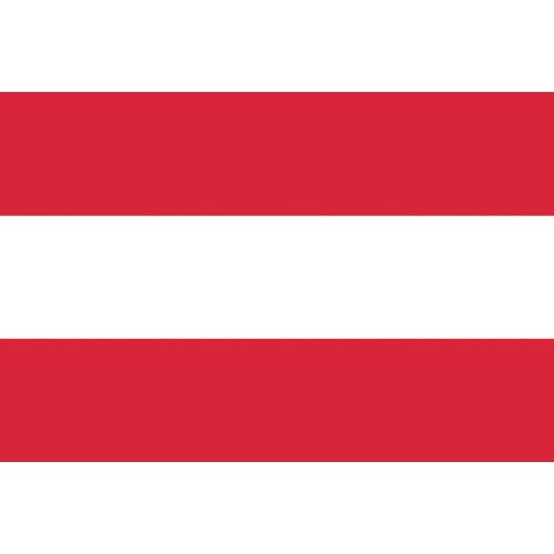 国旗No.1(70×105cm) オ−ストリア