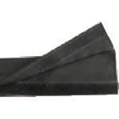 後入れ可能油圧ホース用保護チューブ 折径145mm