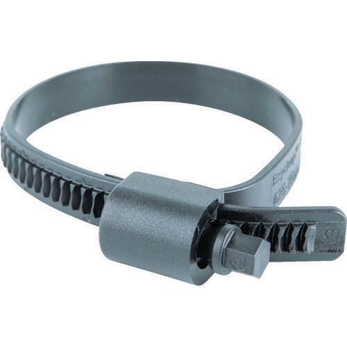 樹脂製ホースバンド Ezyclamp