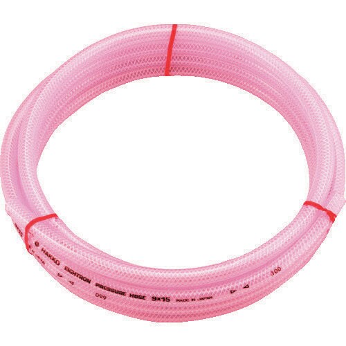 ブレードホース ピンク 25X33MM 5M