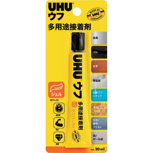 多用途接着剤 ジェル