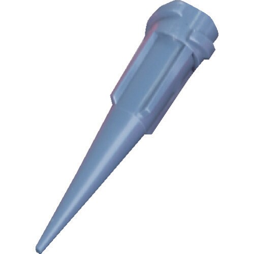 2条ネジテーパノズル ブルー 50本入り