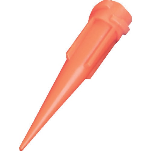 2条ネジテーパノズル レッド 50本入り