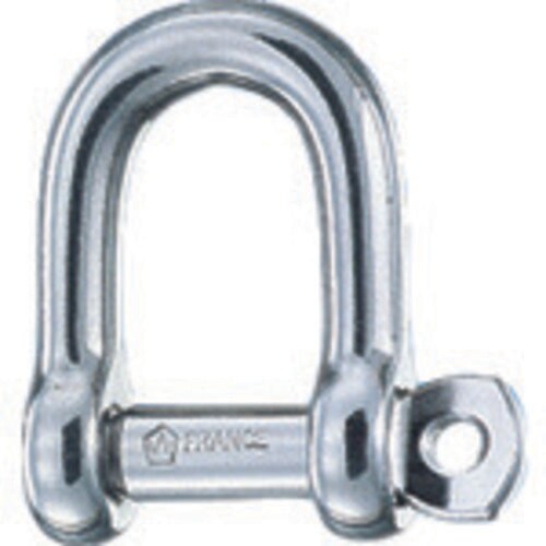 セルフロックDシャックル 1202