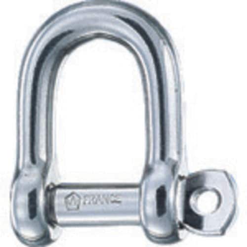 セルフロックDシャックル 1204