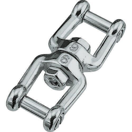 ステンレス 沈みダブルシャックル 呼び12mm