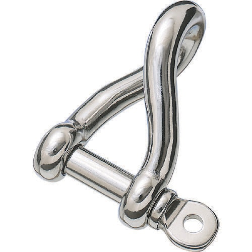 ステンレス ヒネリシャックル 呼び6mm