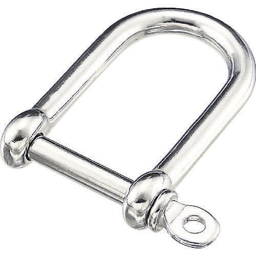 ステンレス ロングワイドシャックル 呼び5mm