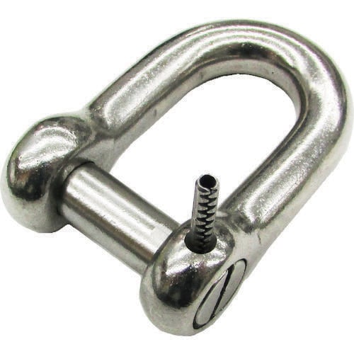 ステンレス ピン止め沈みシャックル 呼び12mm