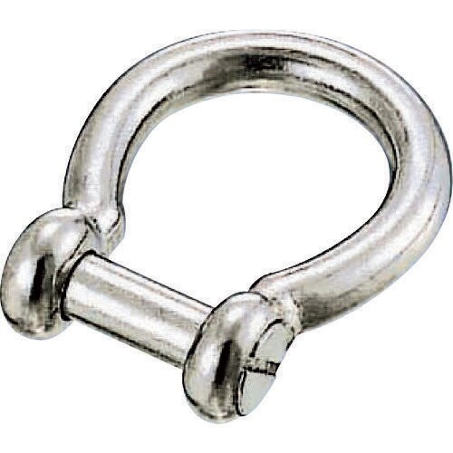 ステンレス 沈みオタフクシャックル 呼び10mm