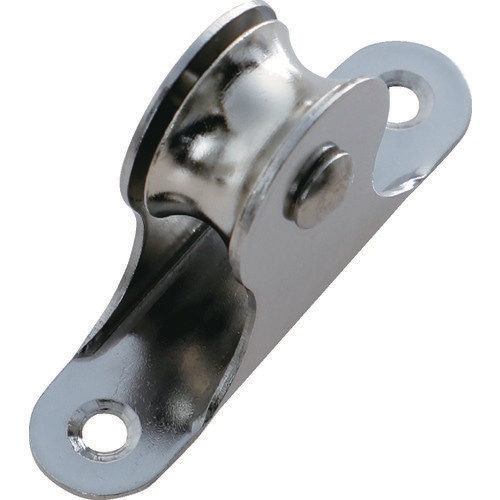 ステンレス ロープガイド 車溝幅7.5mm