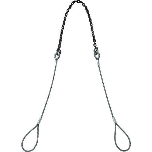 玉掛ワイヤチェーンスリング 2167076