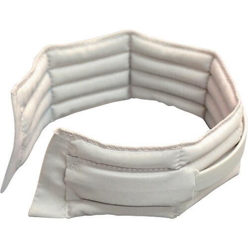 熱中対策用品 涼感ワーククーラー ライトグレー