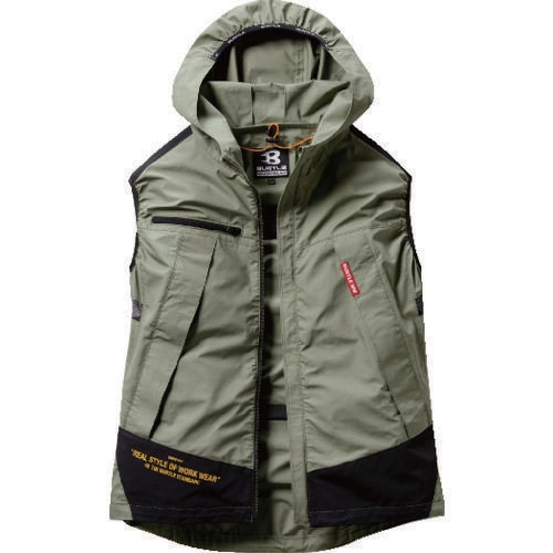 エアークラフトパーカーベスト 2067769