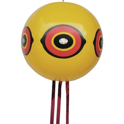 防鳥用めだま風船 EBB