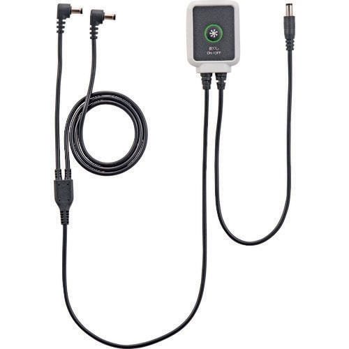 セイリョウファンフウガベスト コントローラー