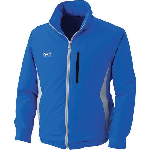 フード付きポリエステル製空調服 8567764