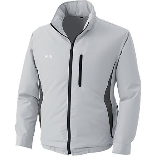 フード付きポリエステル製空調服 8567769