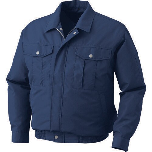 ポリエステル製ワーク空調服 8278379