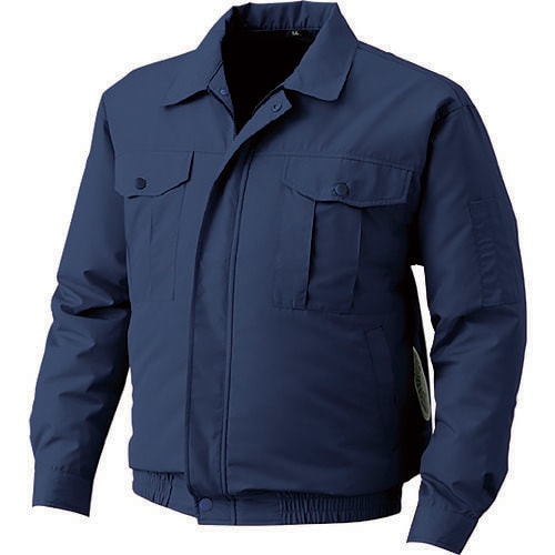 屋外作業用ウェアのみ ダークブルー L