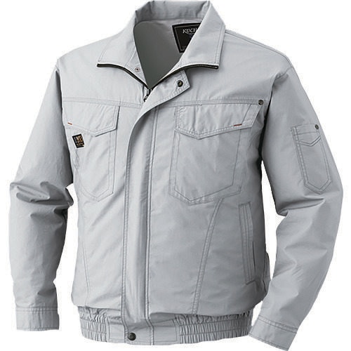 綿薄手タチエリウェアのみ シルバー 3L